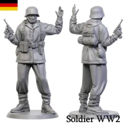 German Soldier ww2 6