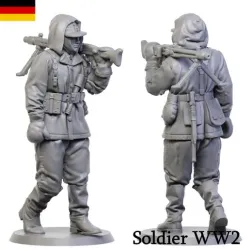 German Soldier ww2 7