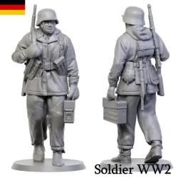 German Soldier ww2 8