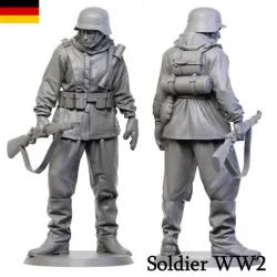 German soldier ww2
