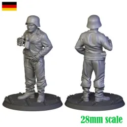 German Soldier ww2