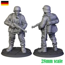 German Soldier ww2
