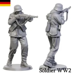 German Soldier ww2
