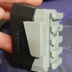 GHK G5 picatinny adapter