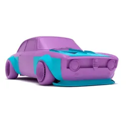 Giulia GTA KS wide body kit