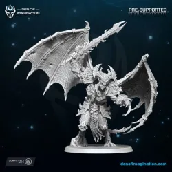 Gladiator Demon Lord