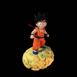 Goku Kid - Dragon Ball