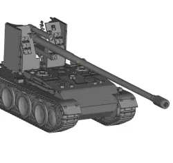 Grille 15 tank destroyer