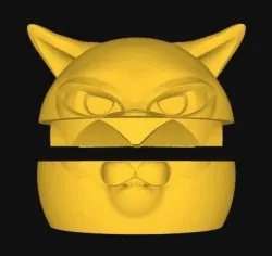 GRINDER CAT