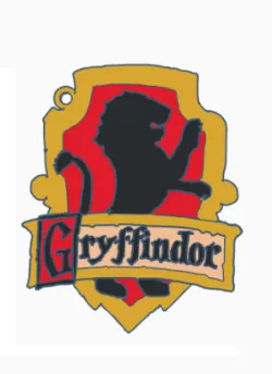 gryffindor shield