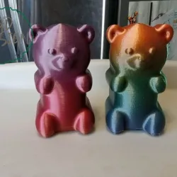 Gummi Bear Coin Bank