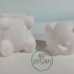 Gummy/Gummi Bear Jar