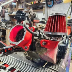 GX200 Predator 212cc Intake 90
