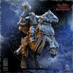 Haakon, Storm-Knight Commander