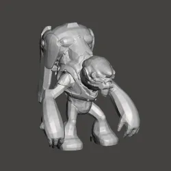 Halo 4 Grunt