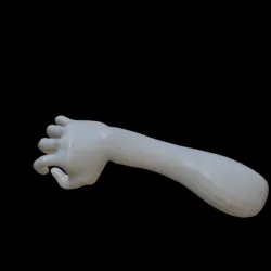 Hand holding