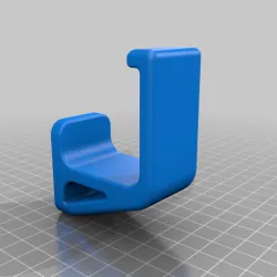 headphone hook
