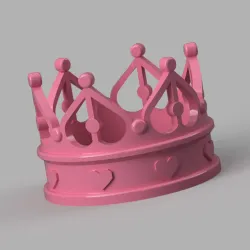 Heart Crown