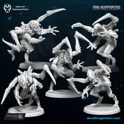 Hive Abductors