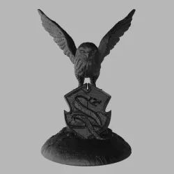 HOGWARTS LEGACY Broom and Wand STAND