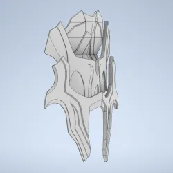 Honkai: Star Rail - Dan Heng Shoulder Guard
