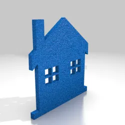 house silhouette