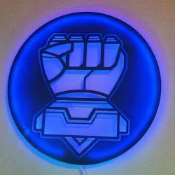 House Steiner Neon sign