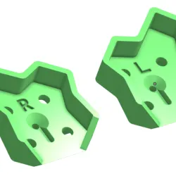 iFlight Nazgul Evoque F5D/F5X TPU Arm Guard