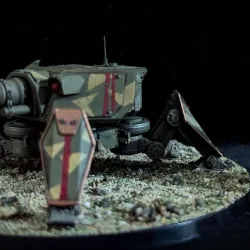 IG Invictus Battle Crawler