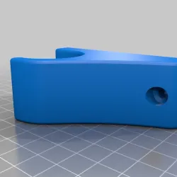 Ikea Lack Spool Rack