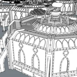 IMPERIAL XENOS RESEARCH BASE (GRAIA PATTERN)