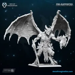 Infernal Demon Lord