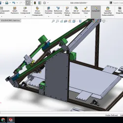 infinity 3d printer z