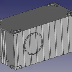 Infinity - Standard Container