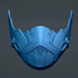 INSPIRED BY SUBZERO FROM MK11
