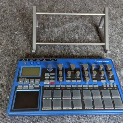 Instrument stand for Korg electribe.