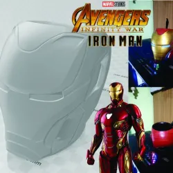 IRON MAN MK 50 MATTE - INFINITY WAR