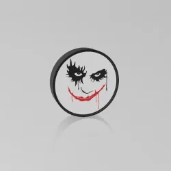 Joker Face LED Lamp