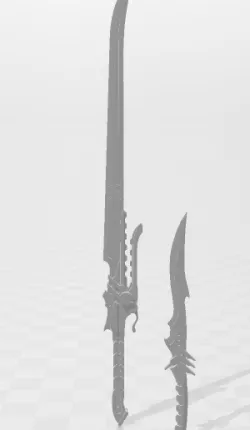 Katana Code Vein