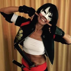 Katana (DC) Mask