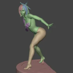 Keijo!!! Miyata