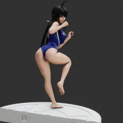 Keijo!!! Nozomi