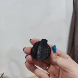 Key for disassembling the Rusant faucet aerator