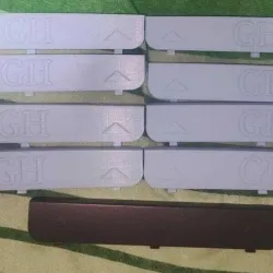 Keyboard cover for Logitech K400 plus keyboard
