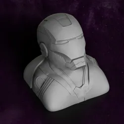 KEYCAP MARVEL IRON MAN