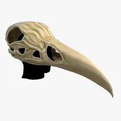 Khonshu Mask - Moon Knight