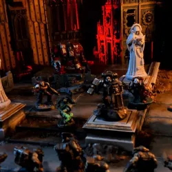 Kill Team Plates