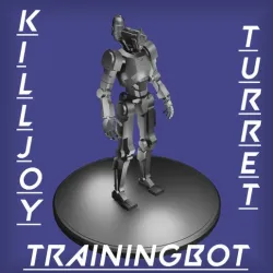 KILLJOY TURRET TRAINING-BOT / VALORANT