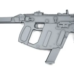 Kriss vector
