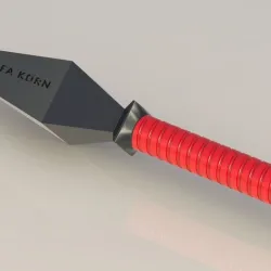 KUNAI WEAPON - NARUTO